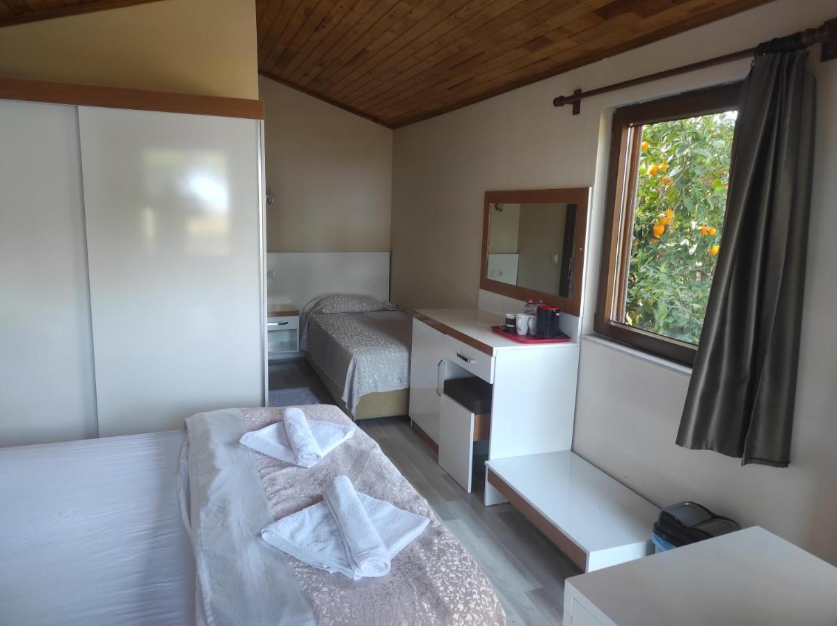 Secret Garden Hotel&Bungalows Çıralı Buitenkant foto