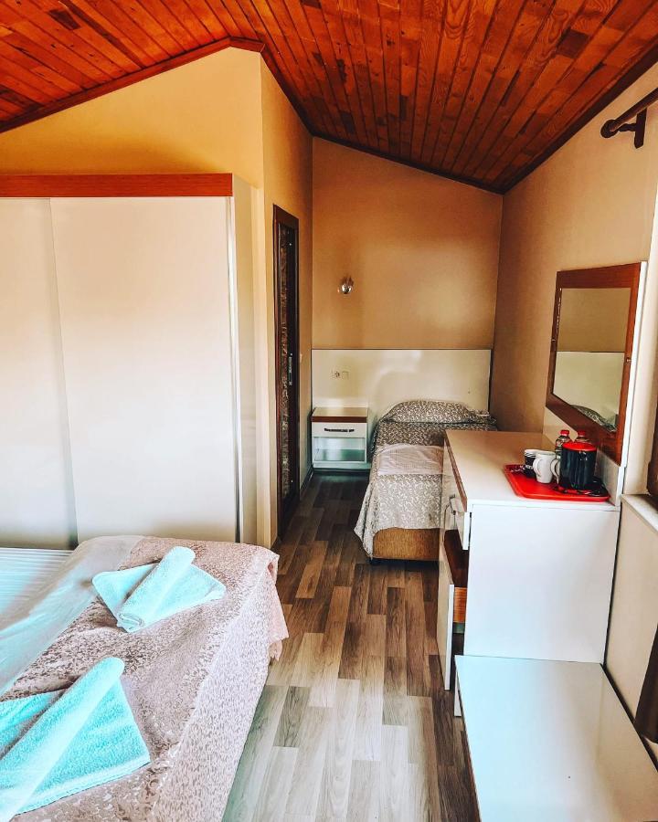 Secret Garden Hotel&Bungalows Çıralı Buitenkant foto