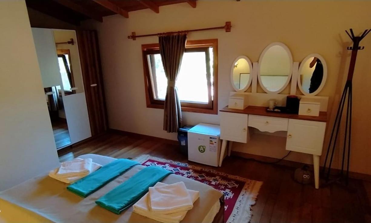 Secret Garden Hotel&Bungalows Çıralı Buitenkant foto