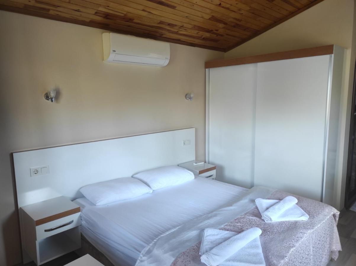 Secret Garden Hotel&Bungalows Çıralı Buitenkant foto