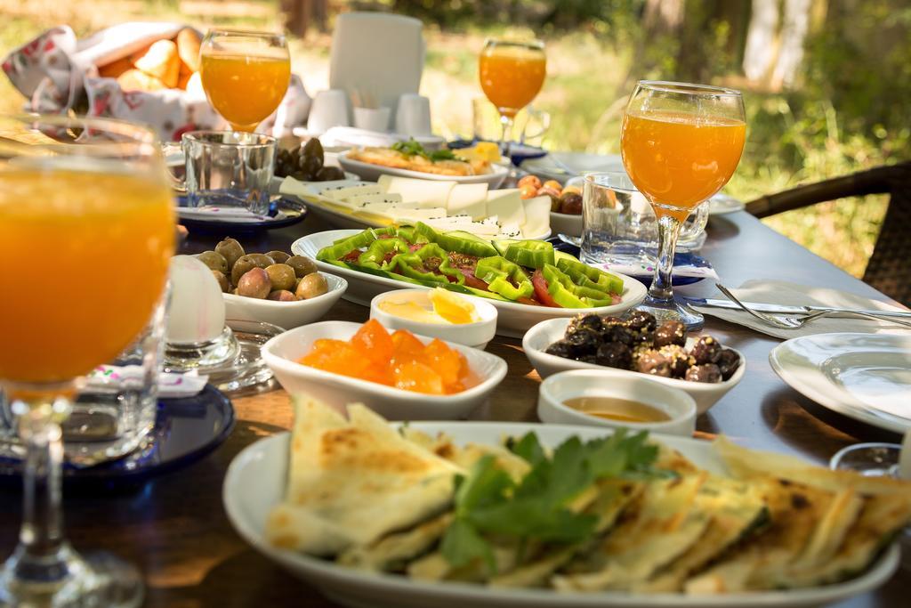 Secret Garden Hotel&Bungalows Çıralı Buitenkant foto