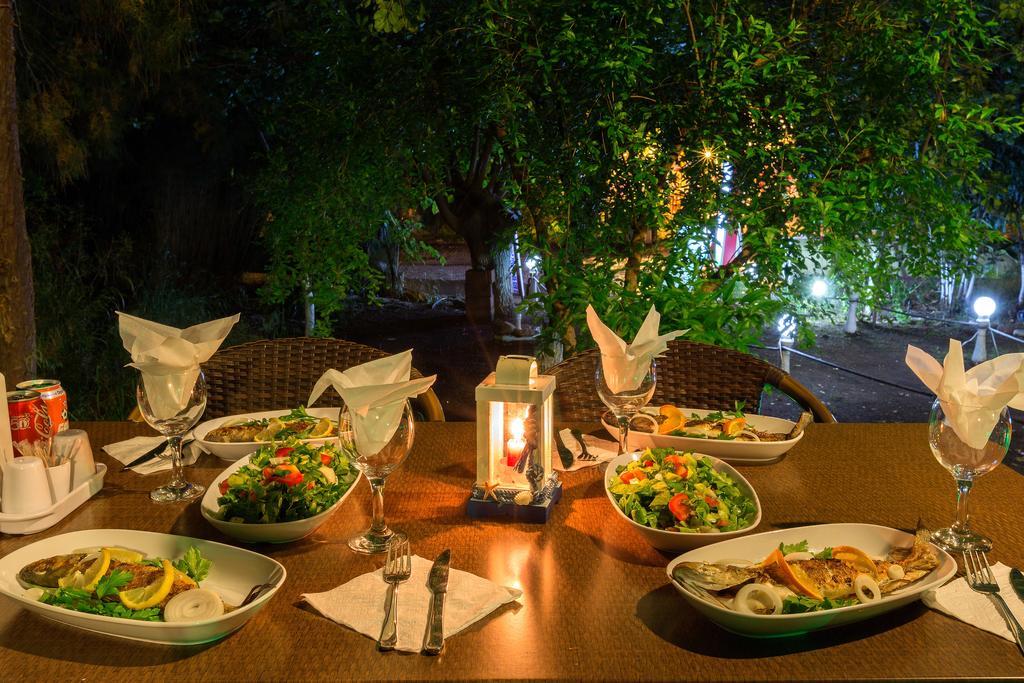 Secret Garden Hotel&Bungalows Çıralı Buitenkant foto