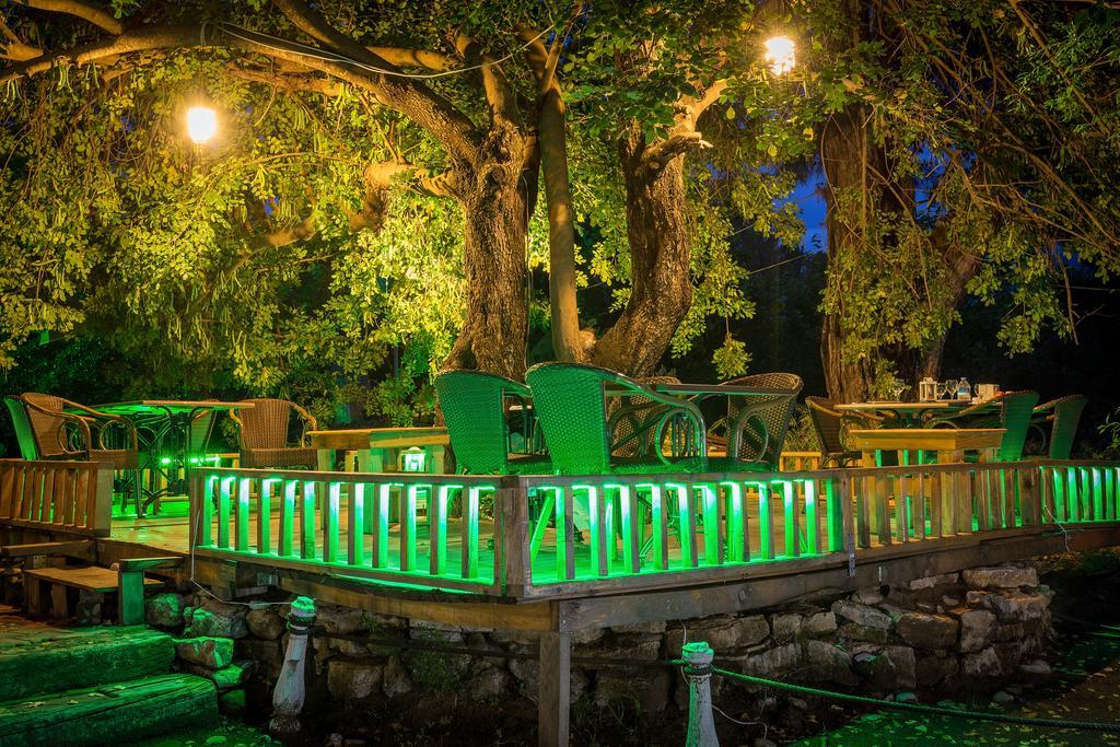 Secret Garden Hotel&Bungalows Çıralı Buitenkant foto