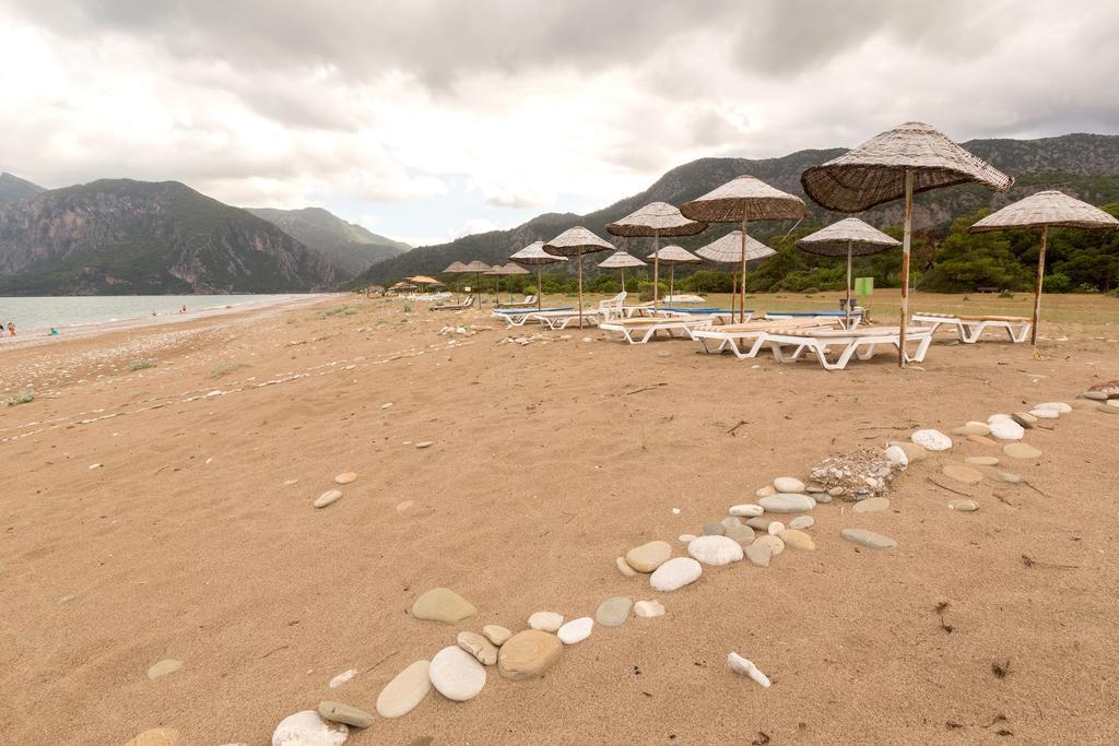 Secret Garden Hotel&Bungalows Çıralı Buitenkant foto
