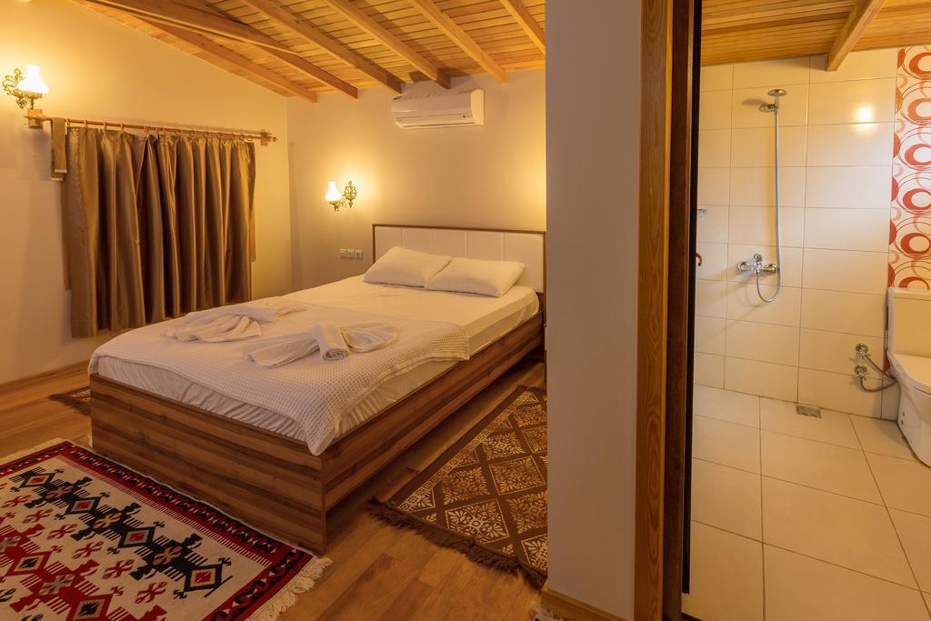 Secret Garden Hotel&Bungalows Çıralı Kamer foto