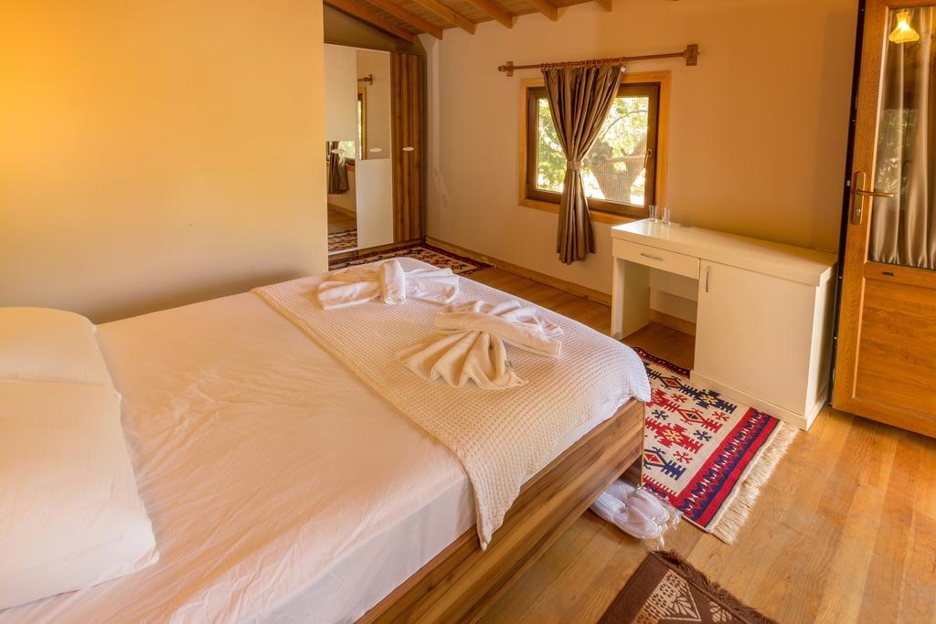 Secret Garden Hotel&Bungalows Çıralı Kamer foto