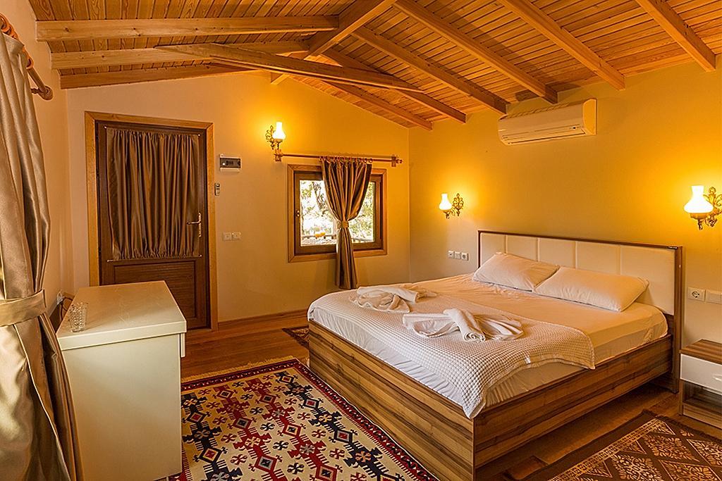 Secret Garden Hotel&Bungalows Çıralı Kamer foto