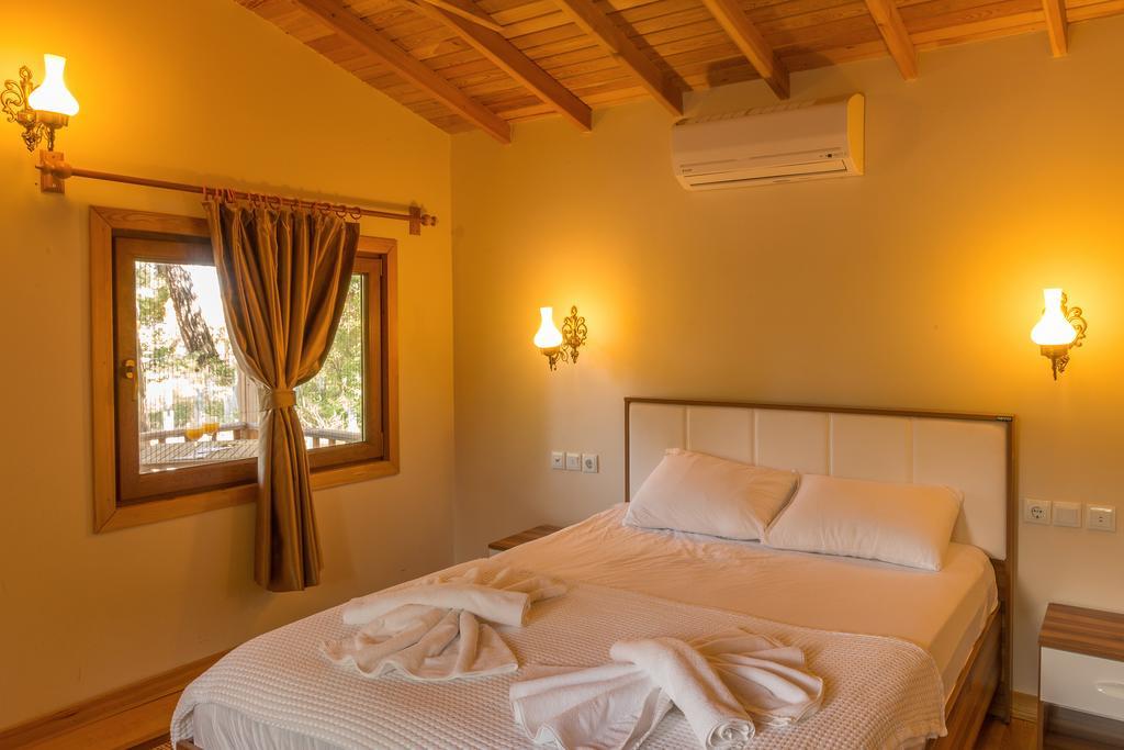Secret Garden Hotel&Bungalows Çıralı Kamer foto