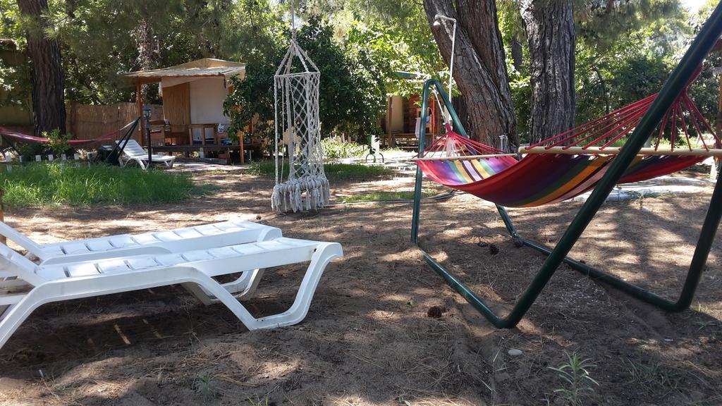 Secret Garden Hotel&Bungalows Çıralı Buitenkant foto