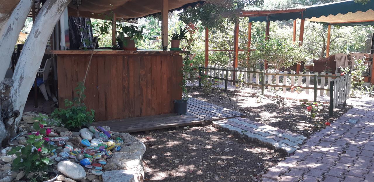 Secret Garden Hotel&Bungalows Çıralı Buitenkant foto