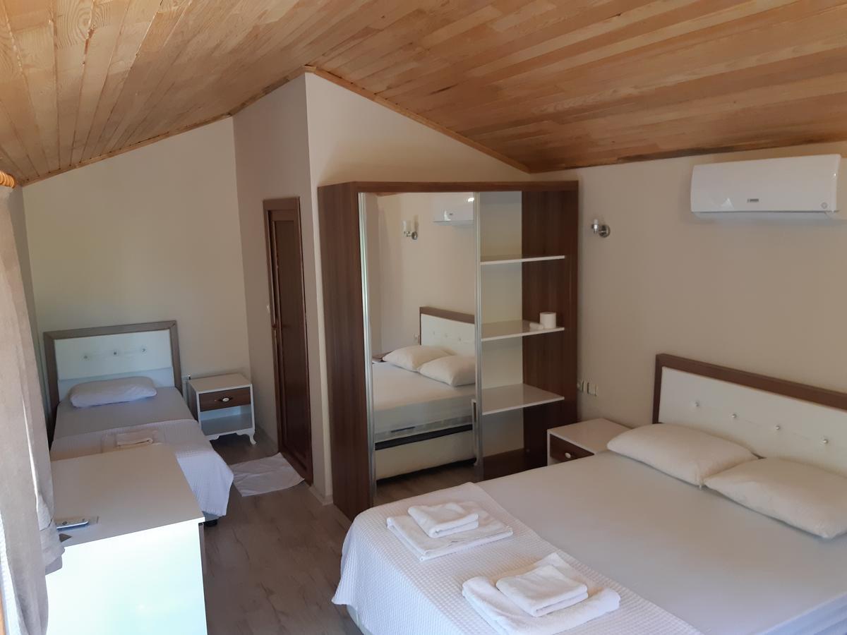 Secret Garden Hotel&Bungalows Çıralı Buitenkant foto