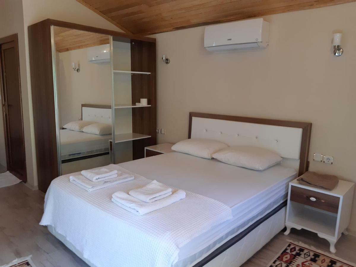 Secret Garden Hotel&Bungalows Çıralı Buitenkant foto